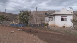 La familia de Graciela no tendrá un feliz año perdió todo en un incendio