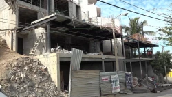 Planeación en Mazatlán suspende construcción de torre departamental en el Cerro del Vigía