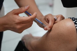 La Secretaría de Salud de Sonora exhorta a la población a vacunarse contra la influenza