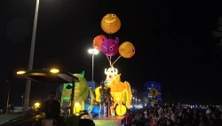 Avance de lo preparativos del Carnaval Internacional de Mazatlán en un 40%