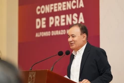 Impulso económico de Sonora incrementa exportaciones en 2022: gobernador Alfonso Durazo