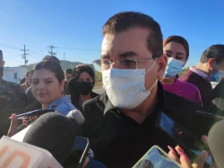 Refuerzan seguridad en salidas de carreteras al norte de Mazatlán: González Zatarain