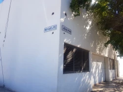 En abandono y vandalizada la "Chapo Casa" en los Mochis