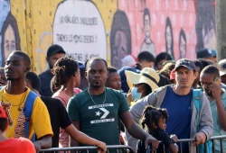 CNDH denuncia que Migración de México violó la ley en accidente de migrantes