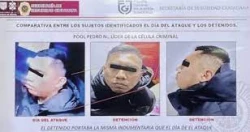 Detienen a 11 implicados en el atentado contra Ciro Gómez Leyva