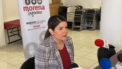 Reconoce MORENA el actuar de Rocha Moya ante ola de violencia en Sinaloa