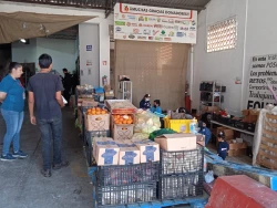 Banco de Alimentos de Mazatlán buscará apoyar a más de 12 mil personas