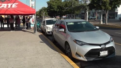"Que ellos hagan su parte": Alcalde de Mazatlán a intercamaral sobre carril preferencial