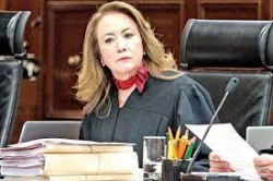 Gobierno de México no evadirá tema de ministra