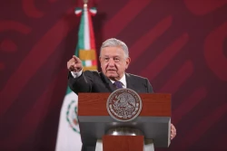 López Obrador defiende presencia de militarizada Guardia Nacional en el metro