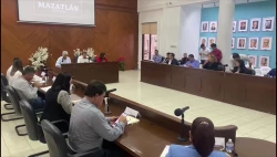 "Yo pedí aplazar sesión de cabildo para aprobar Programa Anual de Obras 2023": Alcalde de Mazatlán