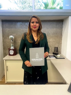 Toma protesta nueva directora de CECyTE Sinaloa