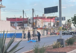 Muere ciclista atropellado en la Avenida Gabriel Leyva