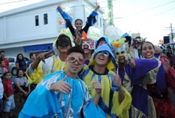 El próximo viernes será la segunda manifestación del Carnaval Internacional de Mazatlán 2023