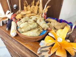 Invitan a la próxima Feria del Tamal en La Noria