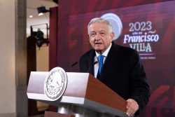 AMLO señala que no sabe de la petición de El Chapo