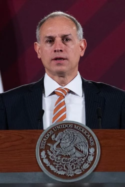 Siguen los casos de Covid a la alza en México