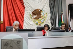 Notifican ayuntamientos a la Permanente aprobación de diversas leyes