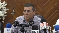 Se ha estado dando mantenimiento al Parque Ciudades Hermanas, afirma el Alcalde de Mazatlán
