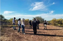 Encuentran en Zacatecas fosa con posibles cadáveres de 4 desaparecidos desde Navidad