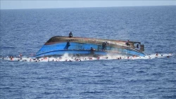 Un muerto y cuatro desaparecidos en naufragio de una embarcación en Colombia