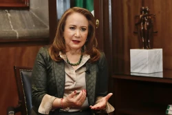 La UNAM mantiene el título de ministra del Supremo mexicano acusada de plagio