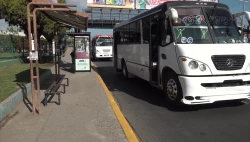 Avanza proyecto “Carril Preferencial” en Mazatlán; se colocarán delimitadores