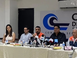 Canaco Mazatlán y Coepriss aclaran limitacioones en tema de regulación de tabaco