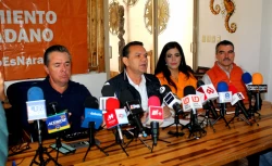 Sinaloa necesita de un gobierno que atienda las demandas de se gente: Sergio Torres