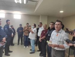 Los ascensos de policías ya no serán dados a manera discrecional: Alcalde de Mazatlán