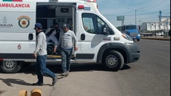 Se intoxican por fuga de amoníaco al menos 10 empleados de hielera en Culiacán