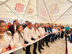 Badiraguato continúa creciendo en obra pública para beneficio de las familias: Alcalde López Elenes