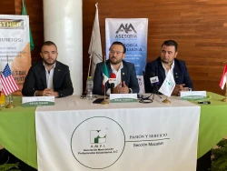 AMPI anuncia que Mazatlán será sede de su Congreso Nacional Inmobiliario