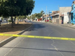 Muere ciclista atropellado por motocicleta que se dio a la fuga en Mazatlán