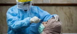 Federación de Cruz Roja: "el mundo no está preparado para futuras pandemias"