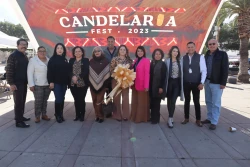 Inauguran con éxito el “Candelaria Fest”