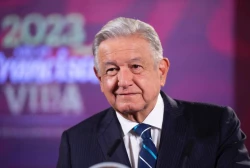 No habrá traición dice AMLO