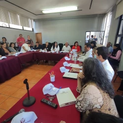 Representantes de diverso sectores buscan fomentar la cultura de paz en Sinaloa