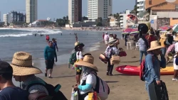 Megapuente de Febrero traerá importante derrama para Mazatlán