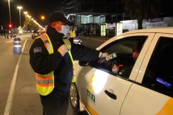 Sancionan a  54 personas por conducir con aliento alcohólico, seis fueron llevados a celdas en Mazatlán