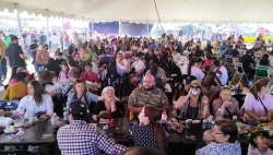 Feria del Ostión en Celestino Gazca, Elota, deja 17 millones de pesos de derrama económica
