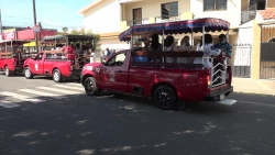 Vialidad y Transporte de Mazatlán afina operativo de movilidad para carnaval