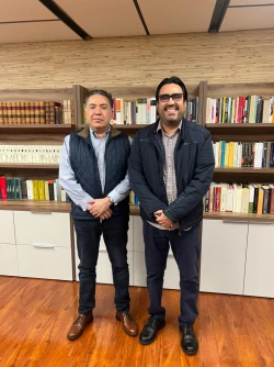 Alcalde de Culiacán se reincorpora a sus actividades luego de someterse a cirugía