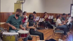 Presenta ISIC Sistema Estatal de Fomento Musical