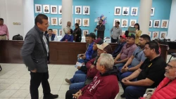Cooperativas de Huizache-Caimanero, en Rosario, buscan restaurar ese sistema lagunario