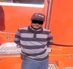 Captura SSPM a sujeto en posesión de tráiler con reporte de robo