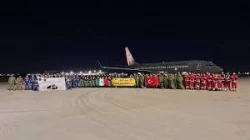 Llega ayuda de México a Chile y Turquía