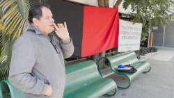 Apolinar García ex diputado local denuncia discriminación laboral en CECyTE