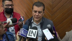 Es un acto de congruencia del Gobernador: Alcalde de Mazatlán, sobre salida del "Químico"