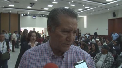 No hay materia para resolver solicitud de procedencia contra "químico" Benítez: Feliciano Castro